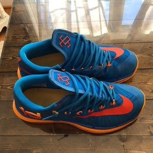 KD 6 Men’s shoe